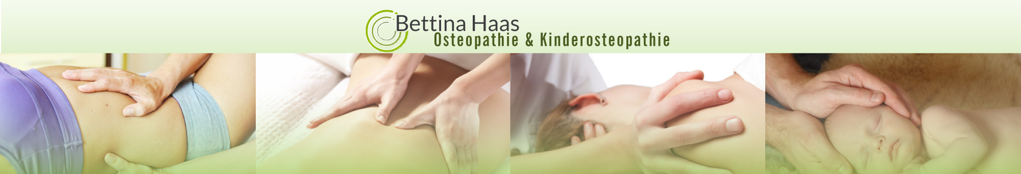 Praxis für Osteopathie & Kinderosteopathie Bayreuth