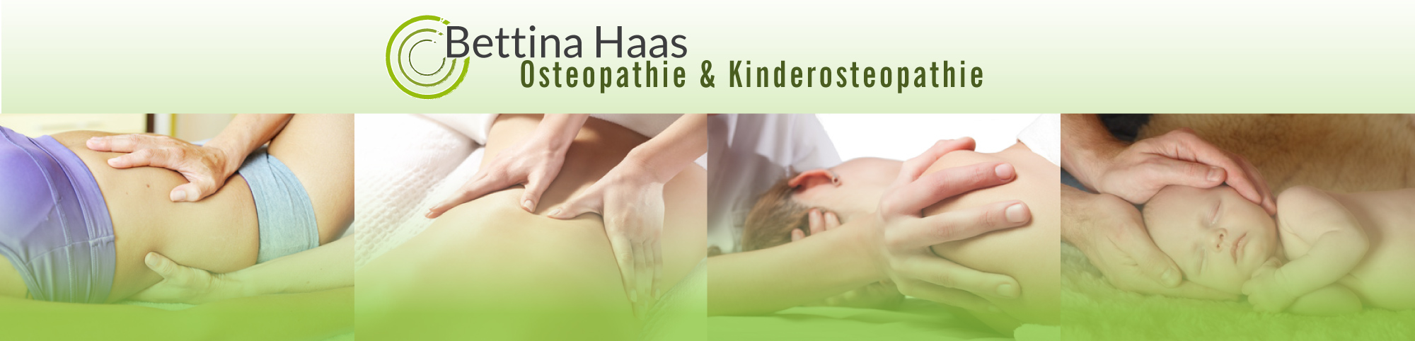 Praxis für Osteopathie & Kinderosteopathie Bayreuth